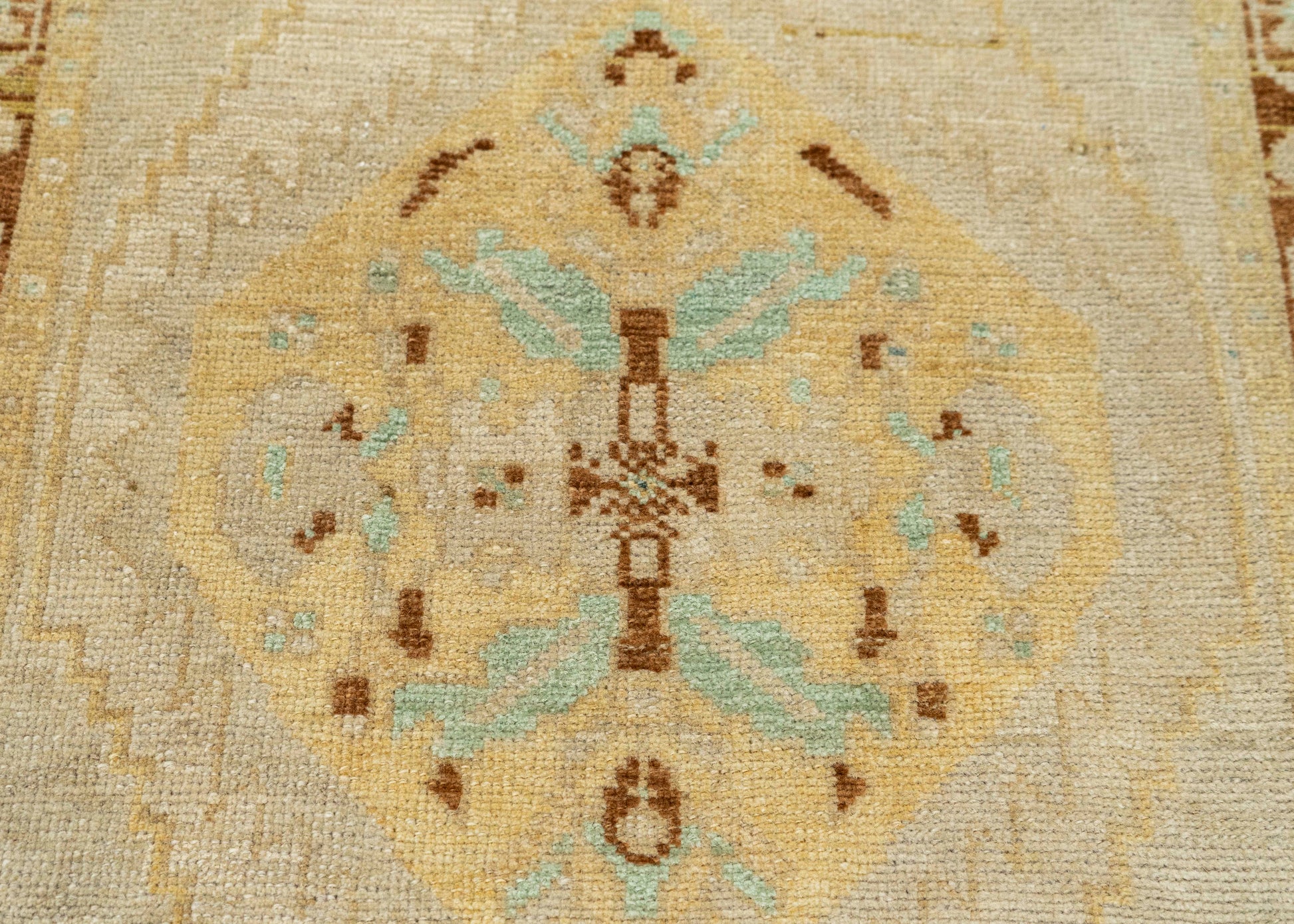 Turkish Yastik Rug  1'10" x  3'7" #23649