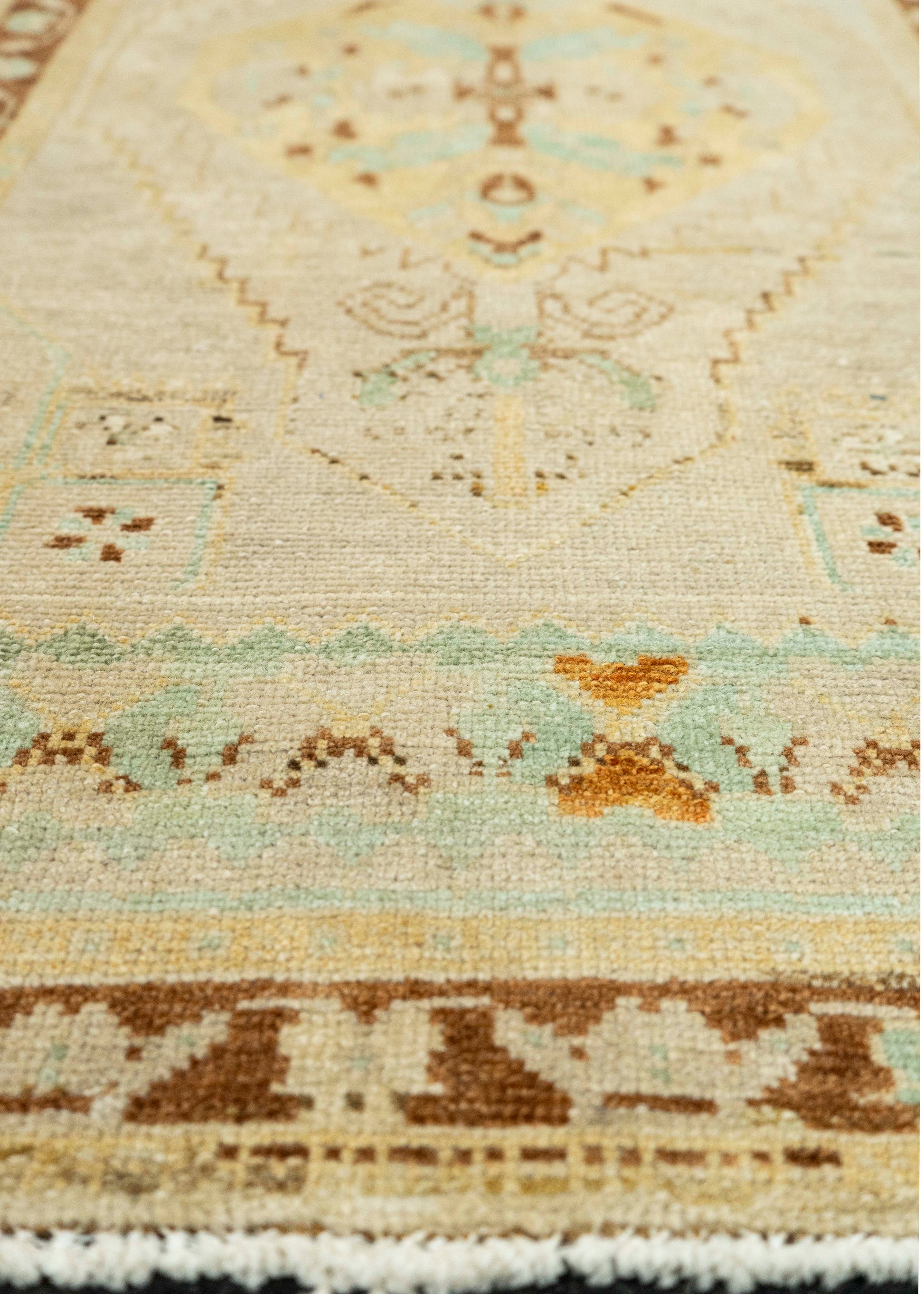 Turkish Yastik Rug  1'10" x  3'7" #23649