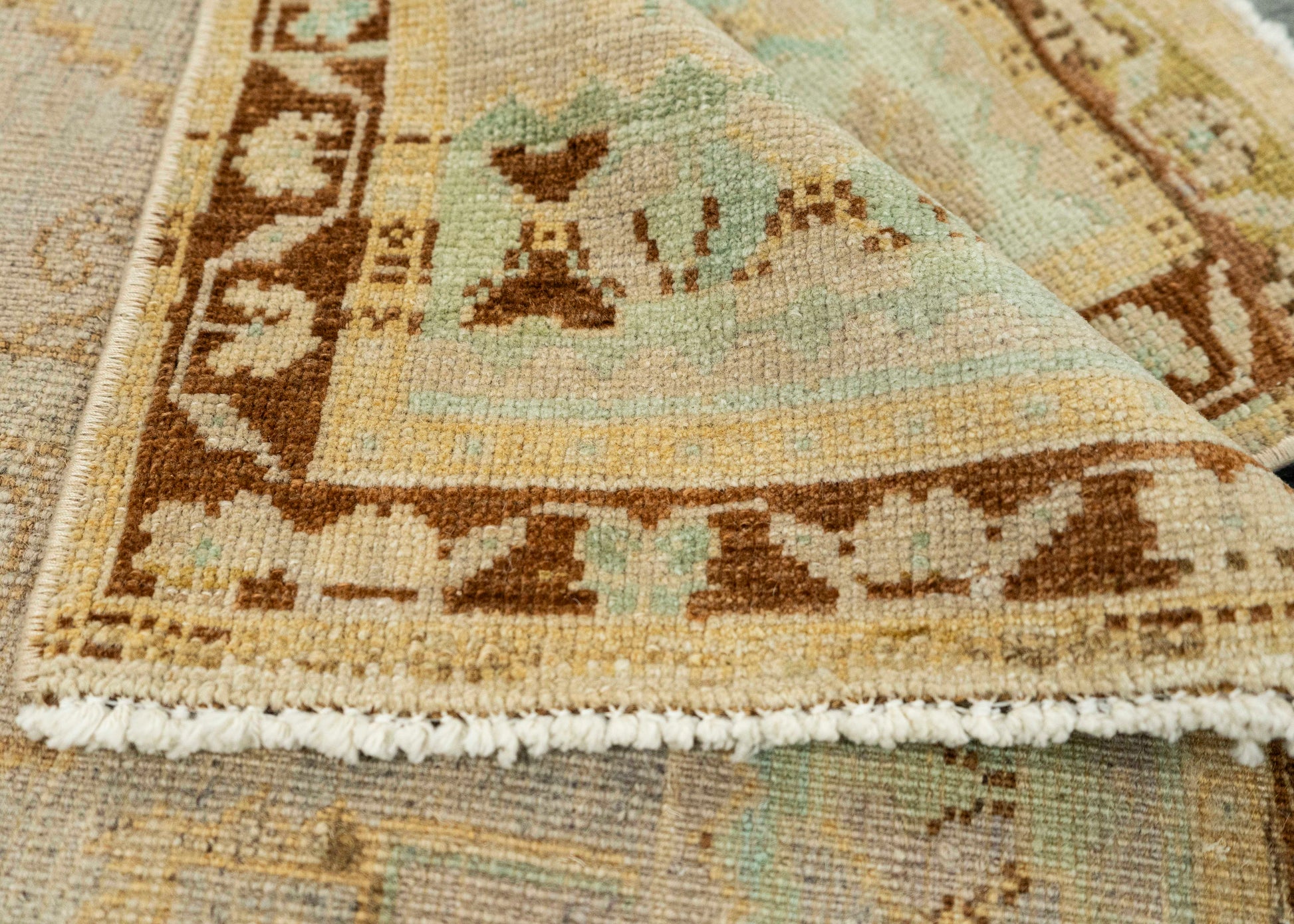 Turkish Yastik Rug  1'10" x  3'7" #23649