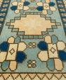 Turkish Yastik Rug  1'6" x  2'1" #23647