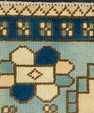 Turkish Yastik Rug  1'6" x  2'1" #23647