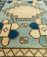 Turkish Yastik Rug  1'6" x  2'1" #23647