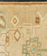 Turkish Yastik Rug  1'4" x  3'1" #23646
