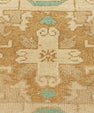 Turkish Yastik Rug  1'4" x  3'1" #23646