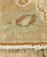 Turkish Yastik Rug  1'4" x  3'1" #23646
