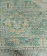 Turkish Oushak Rug 2'2"x 8' #19473