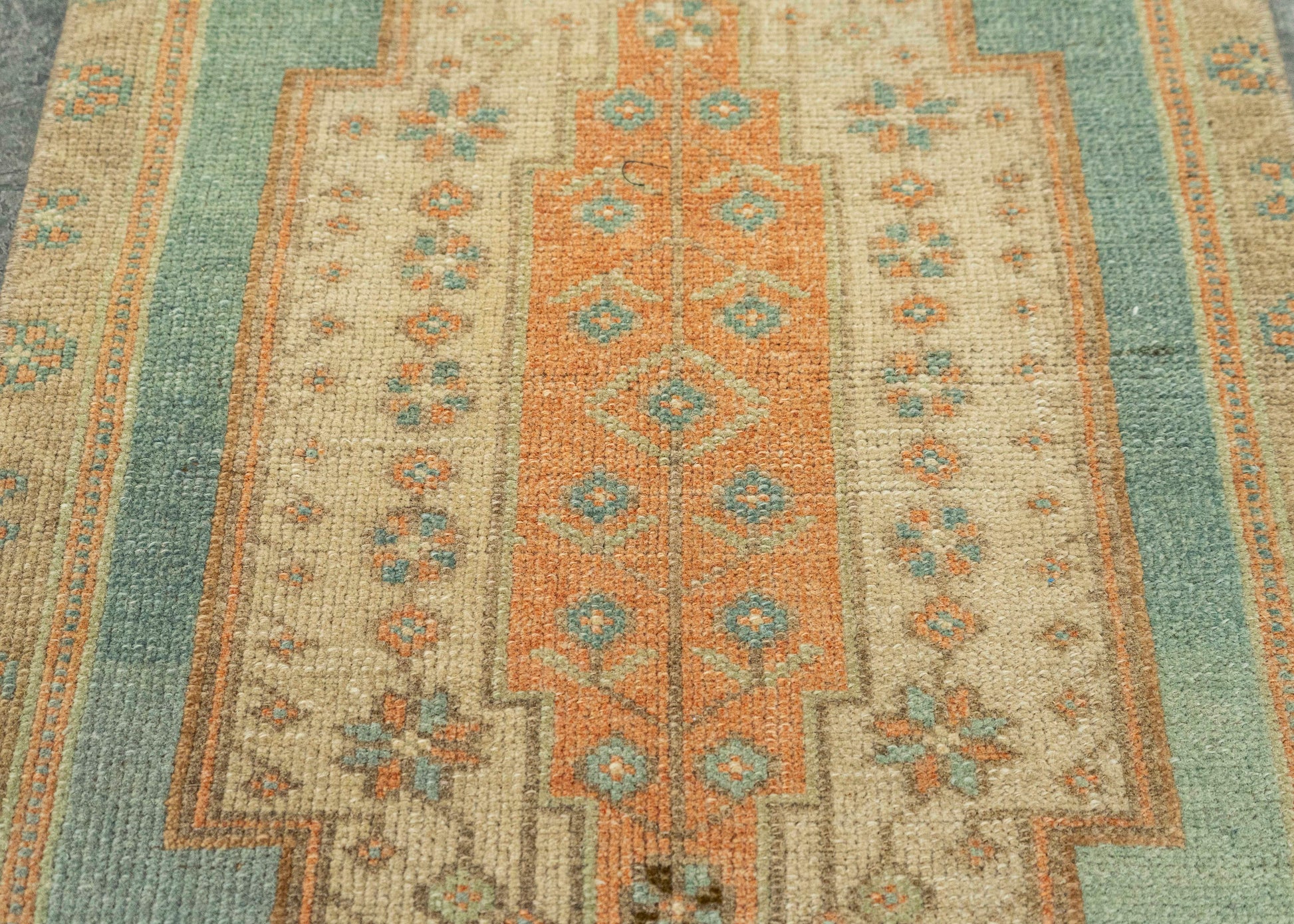 Turkish Yastik Rug  1'6" x  3'2" #23645