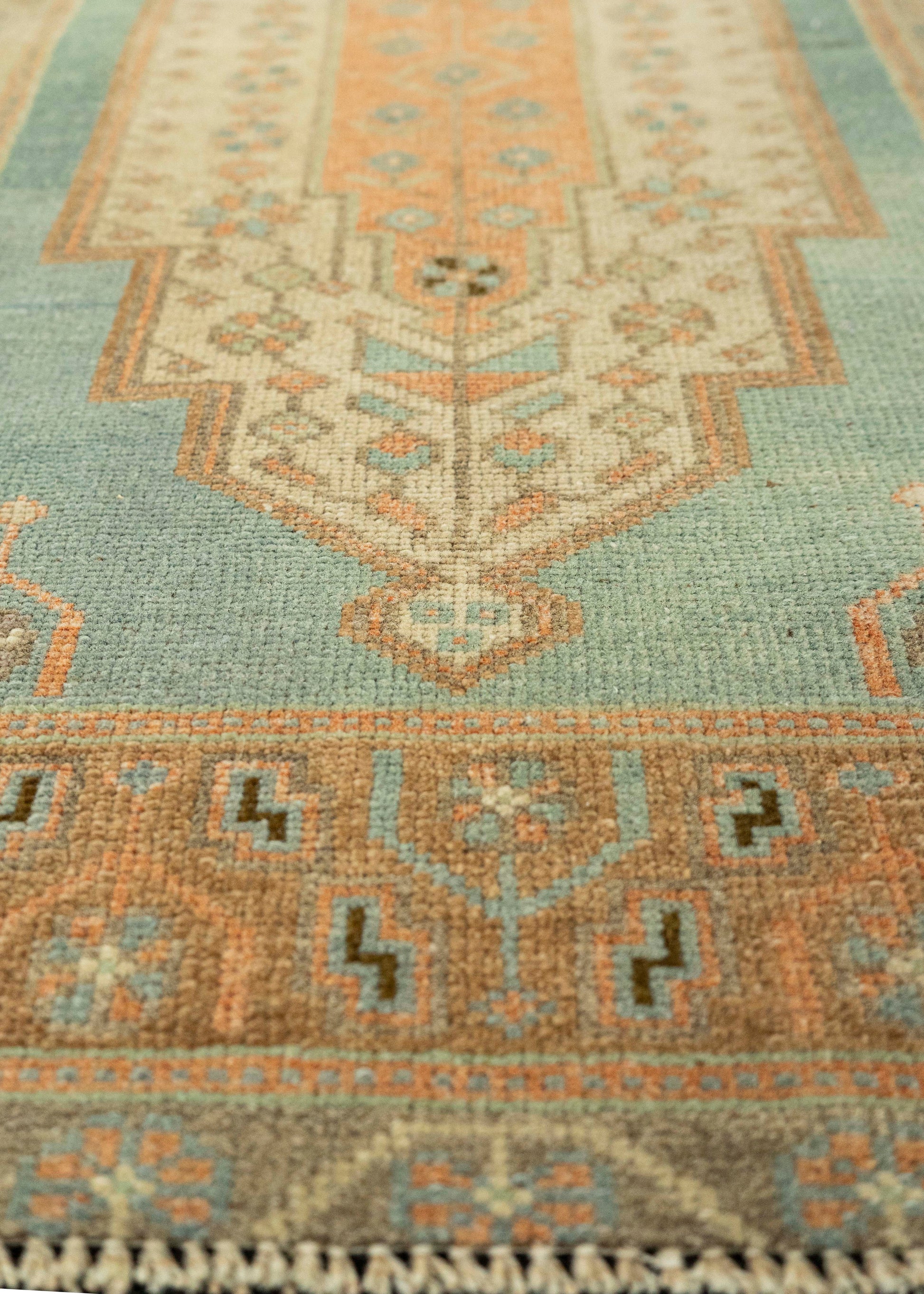 Turkish Yastik Rug  1'6" x  3'2" #23645