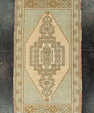 Turkish Yastik Rug  1'9" x  3'4" #23644