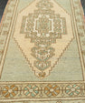 Turkish Yastik Rug  1'9" x  3'4" #23644