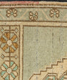 Turkish Yastik Rug  1'9" x  3'4" #23644