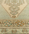 Turkish Yastik Rug  1'9" x  3'4" #23644