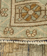 Turkish Yastik Rug  1'9" x  3'4" #23644