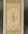 Turkish Yastik Rug  1'8" x  3'3" #23643