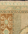 Turkish Yastik Rug  1'8" x  3'3" #23643