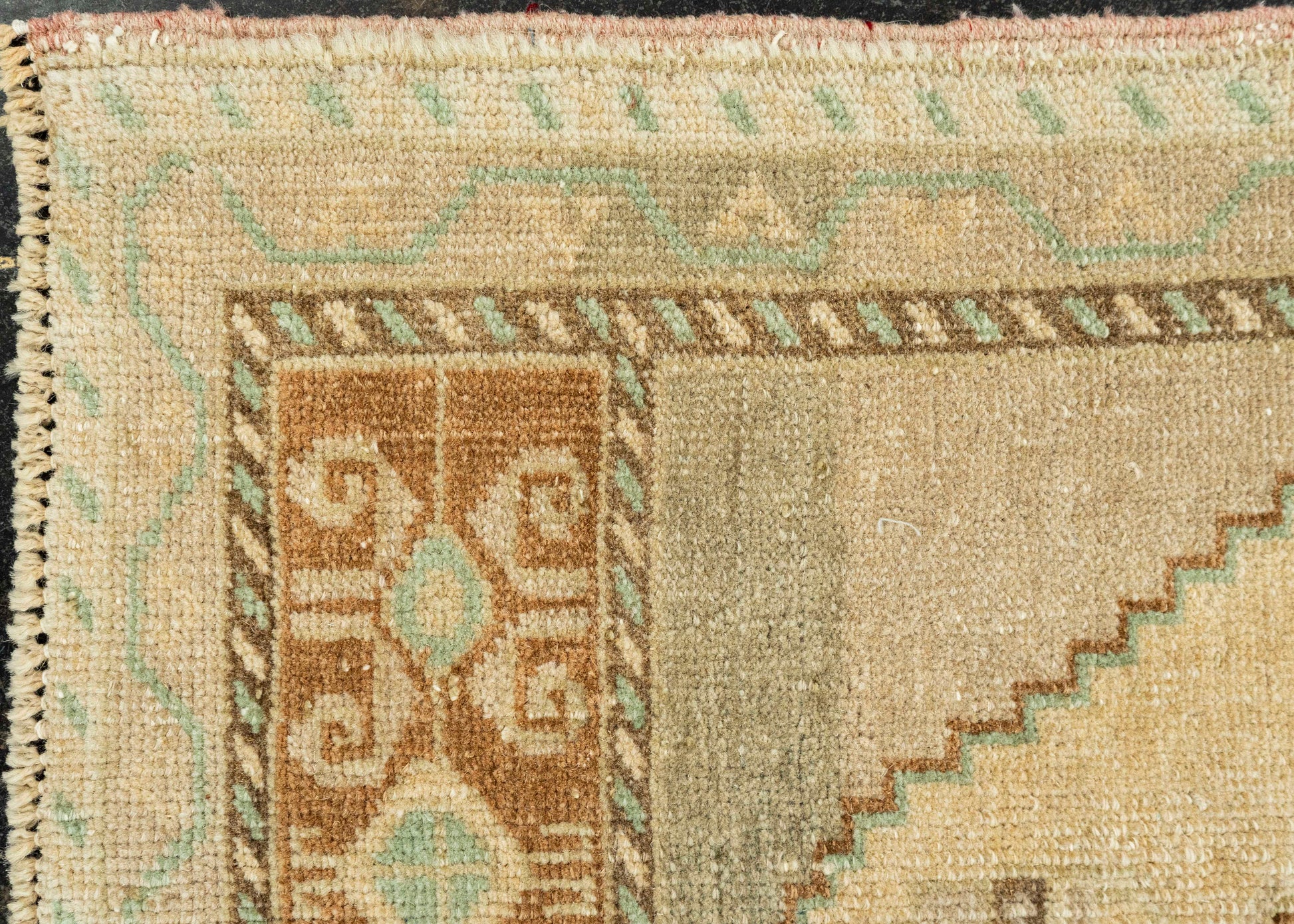 Turkish Yastik Rug  1'8" x  3'3" #23643