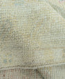 Turkish Oushak Rug 2'10"x 7'9" #19462