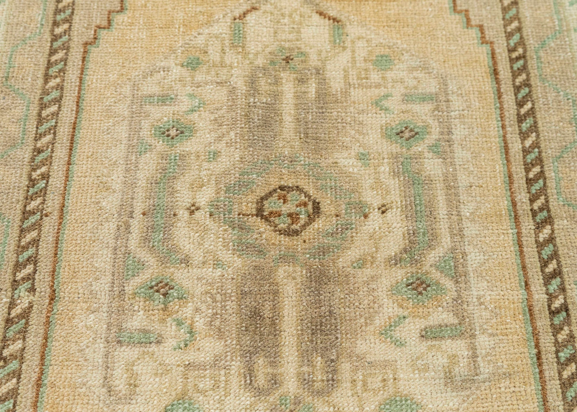Turkish Yastik Rug  1'8" x  3'3" #23643