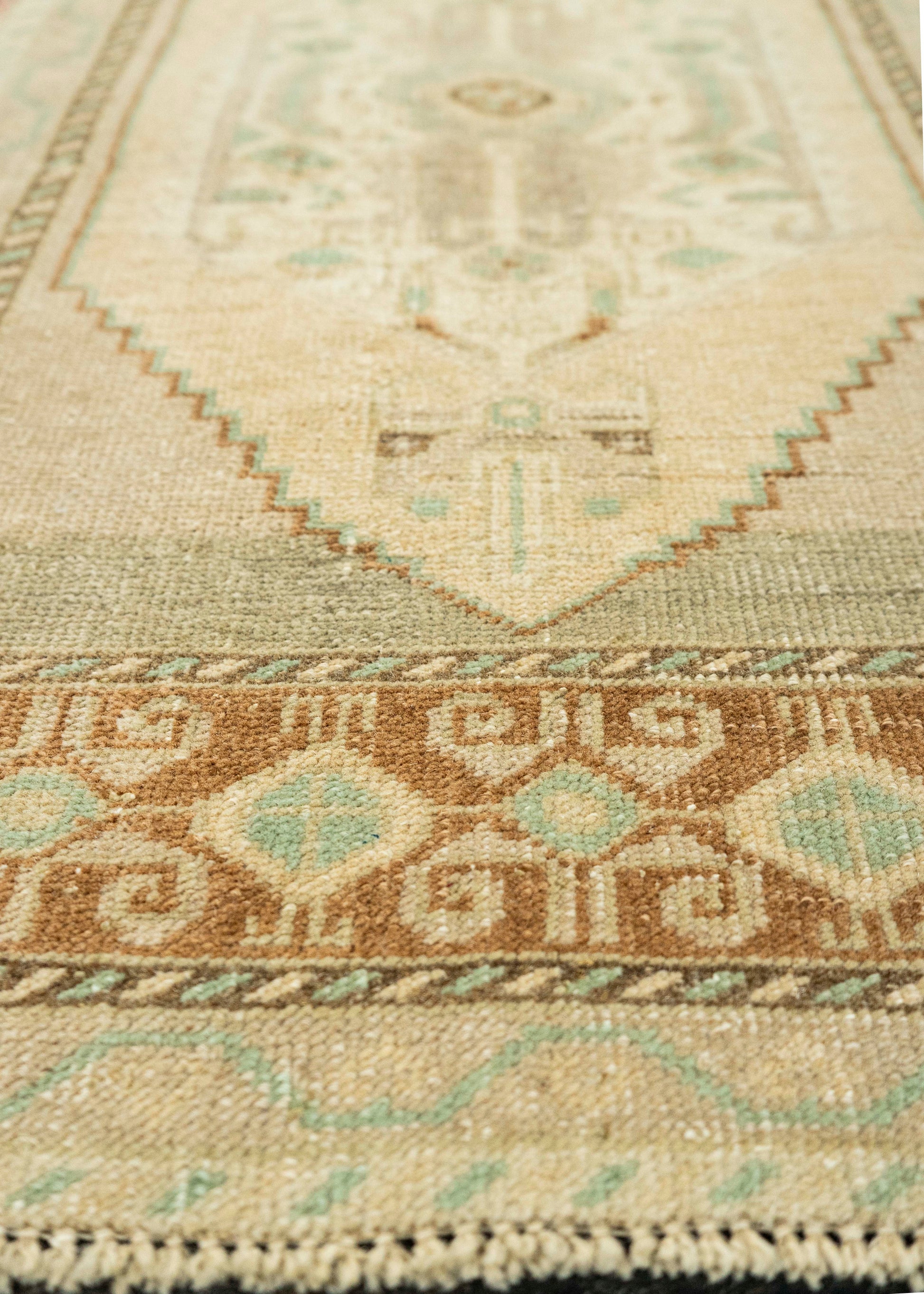 Turkish Yastik Rug  1'8" x  3'3" #23643