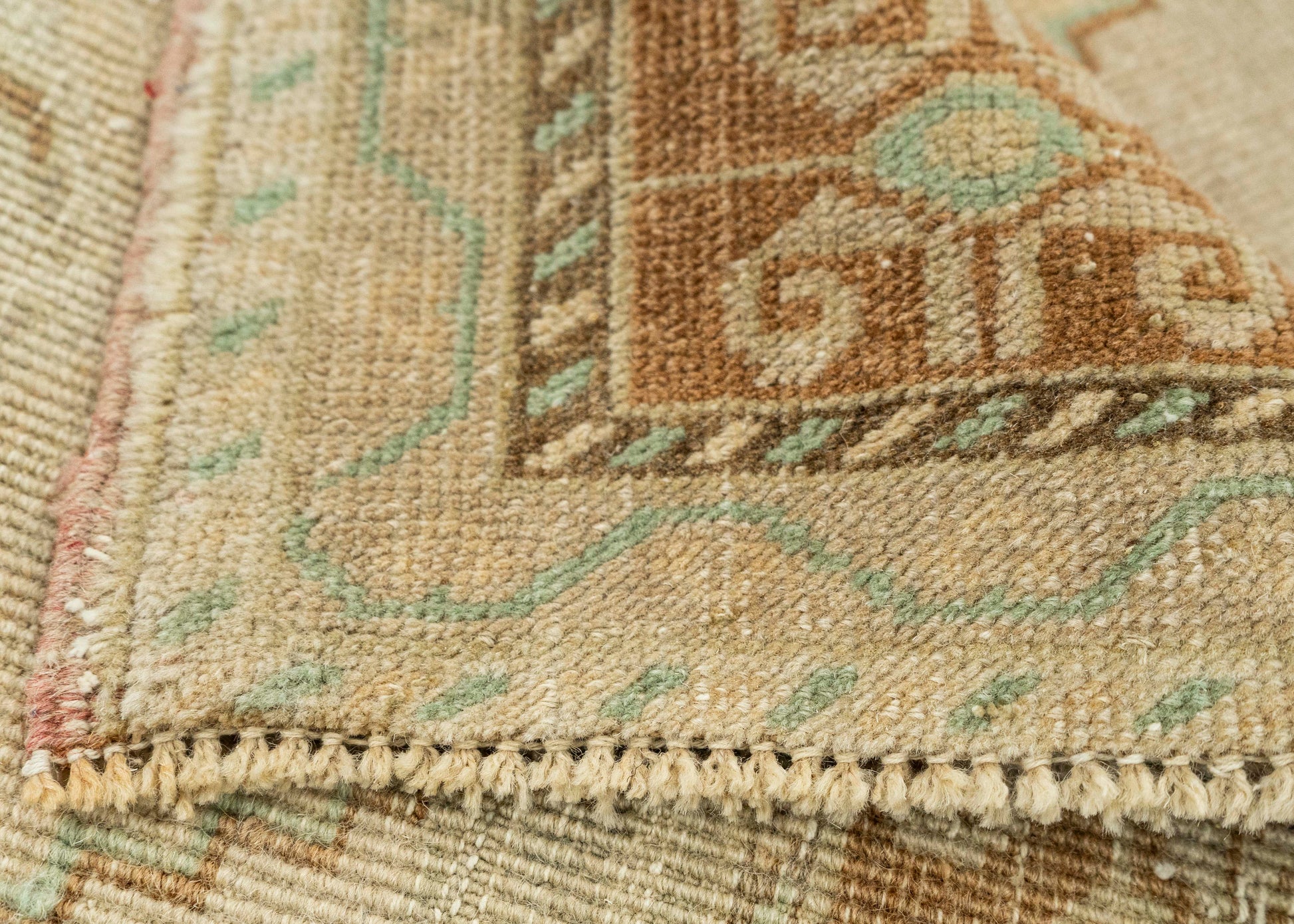 Turkish Yastik Rug  1'8" x  3'3" #23643