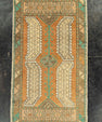 Turkish Yastik Rug  1'8" x  3'0" #23642
