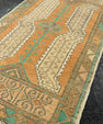 Turkish Yastik Rug  1'8" x  3'0" #23642