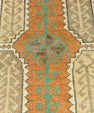 Turkish Yastik Rug  1'8" x  3'0" #23642