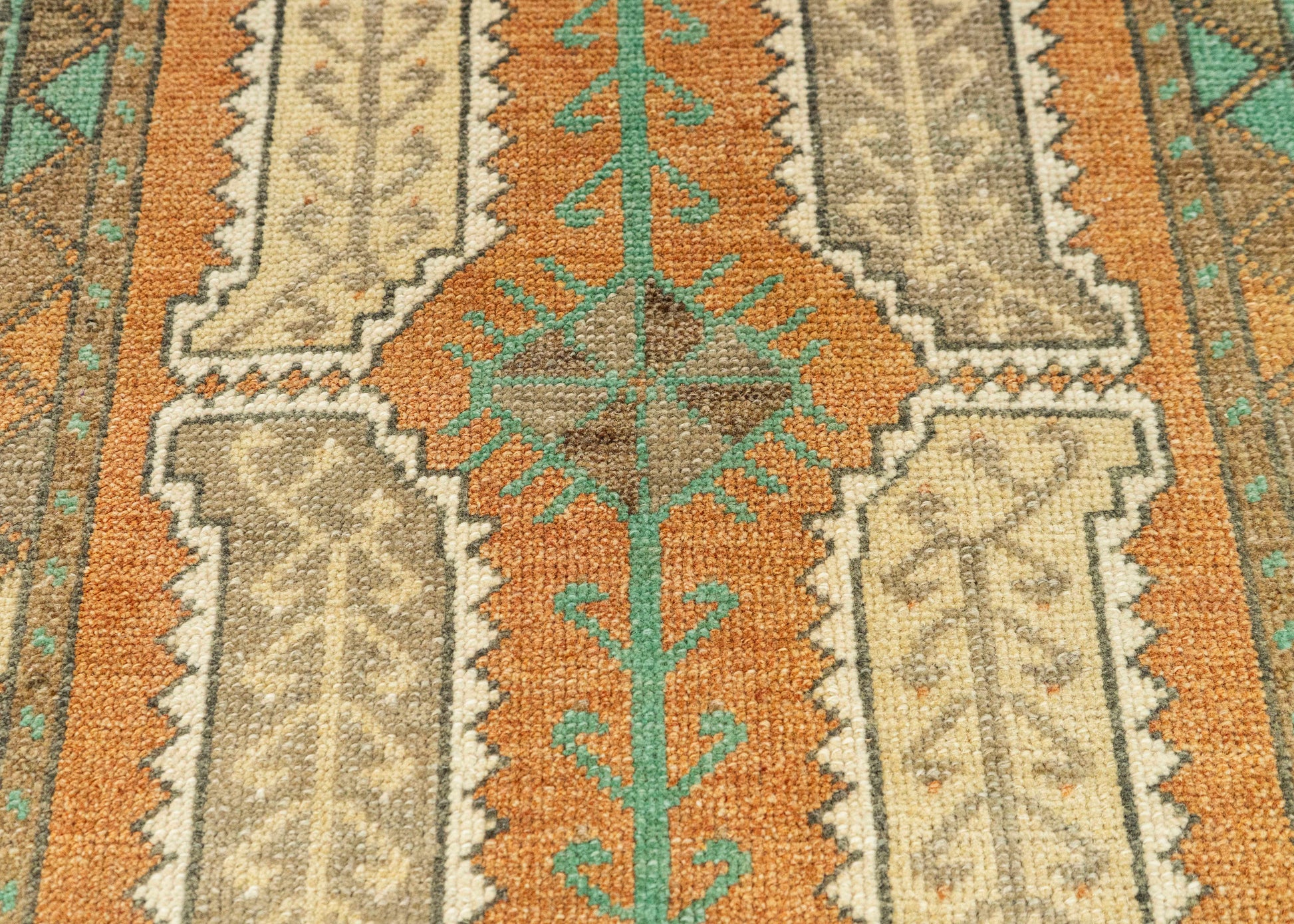 Turkish Yastik Rug  1'8" x  3'0" #23642