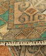 Turkish Yastik Rug  1'8" x  3'0" #23642