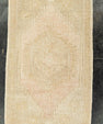 Turkish Yastik Rug  1'10" x  2'10" #23641