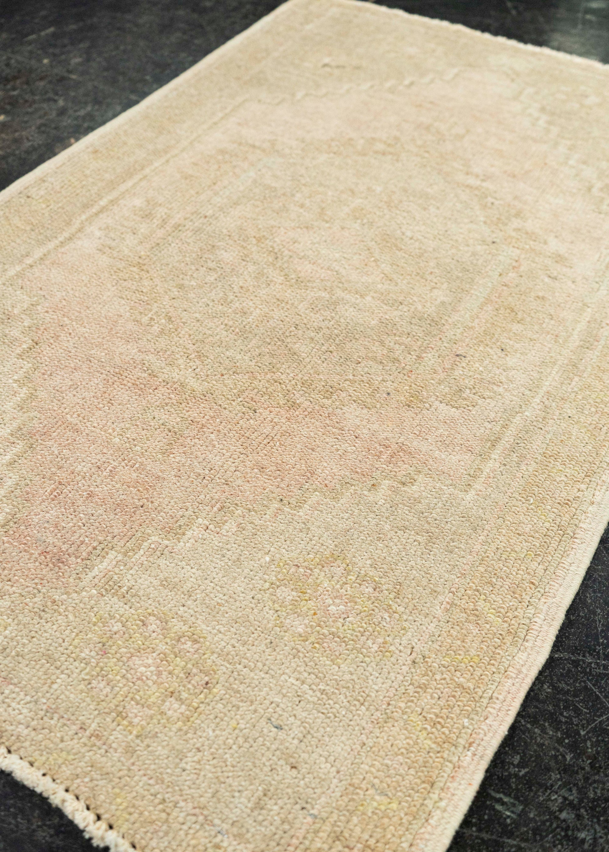 Turkish Yastik Rug  1'10" x  2'10" #23641