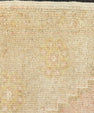 Turkish Yastik Rug  1'10" x  2'10" #23641