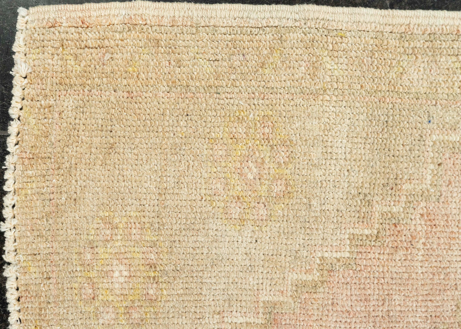 Turkish Yastik Rug  1'10" x  2'10" #23641