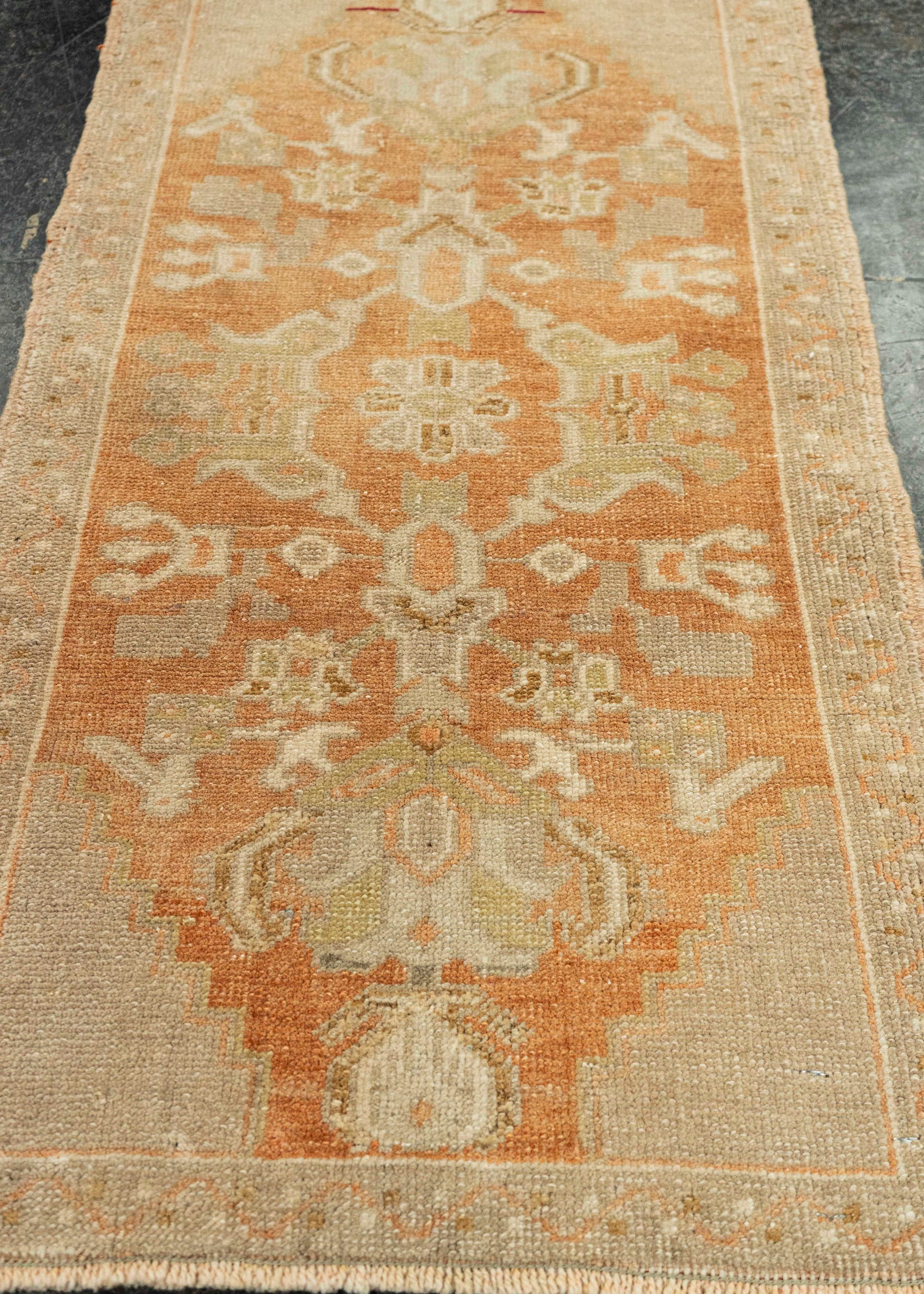 Turkish Yastik Rug  1'8" x  3'0" #23640