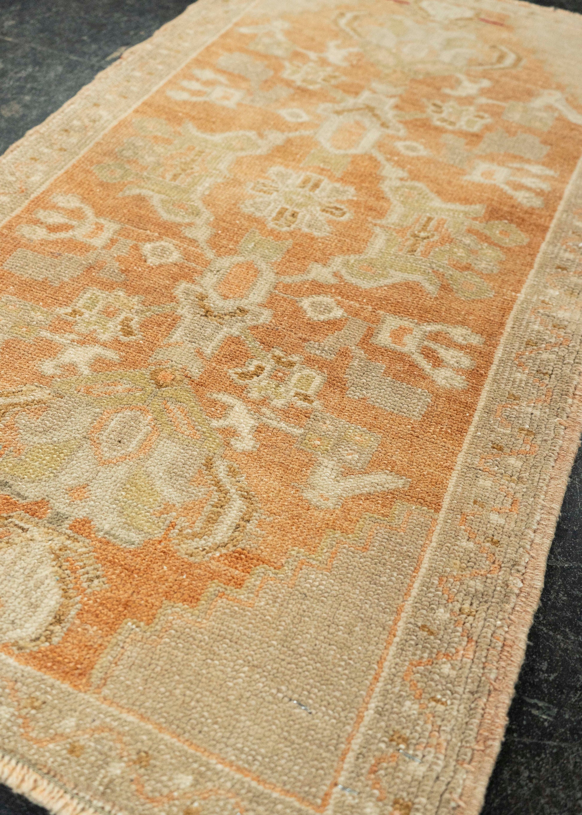 Turkish Yastik Rug  1'8" x  3'0" #23640
