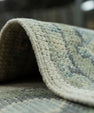Turkish Oushak Rug 2'9"x 7'10" #19130