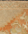 Turkish Yastik Rug  1'8" x  3'0" #23640