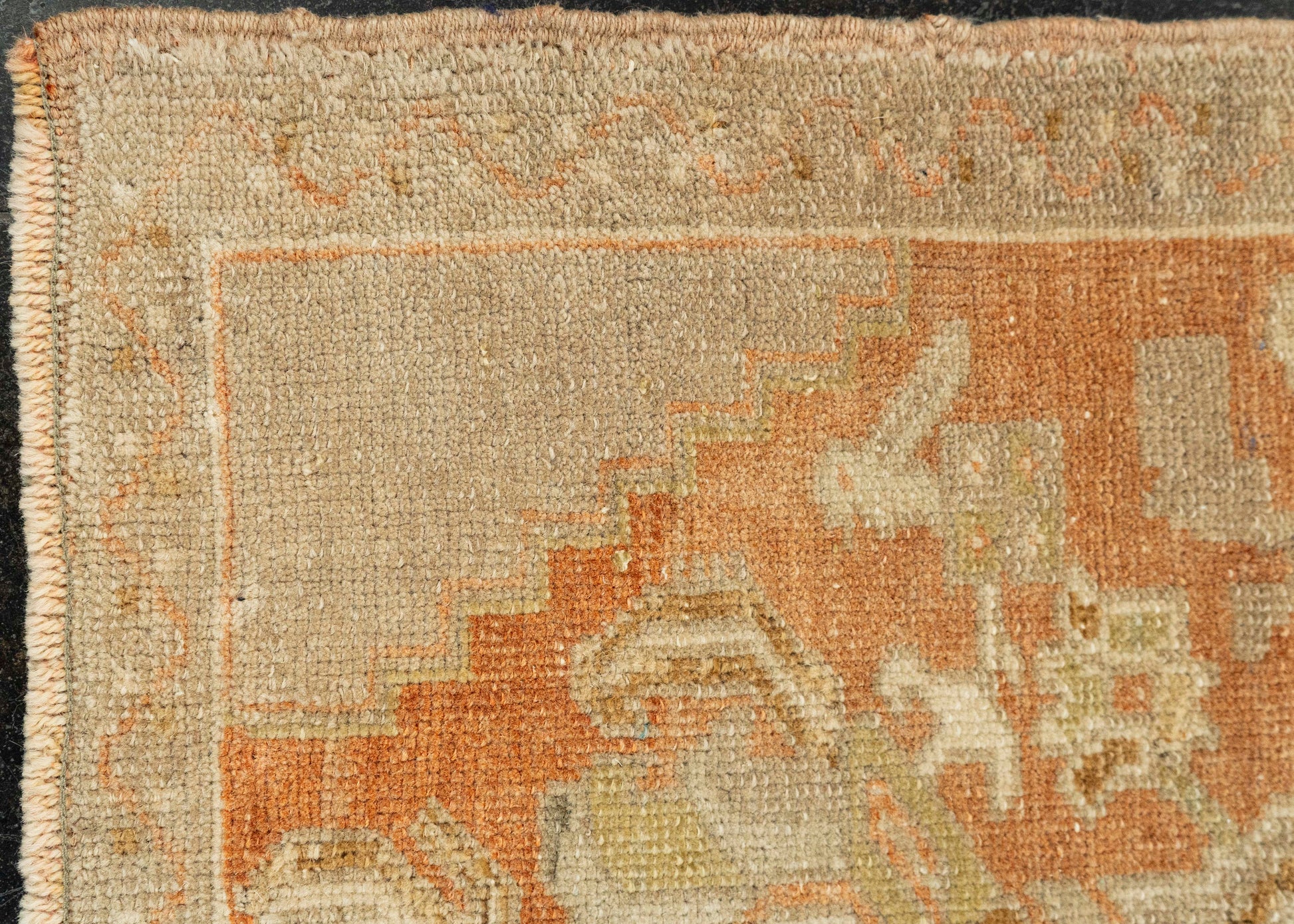 Turkish Yastik Rug  1'8" x  3'0" #23640