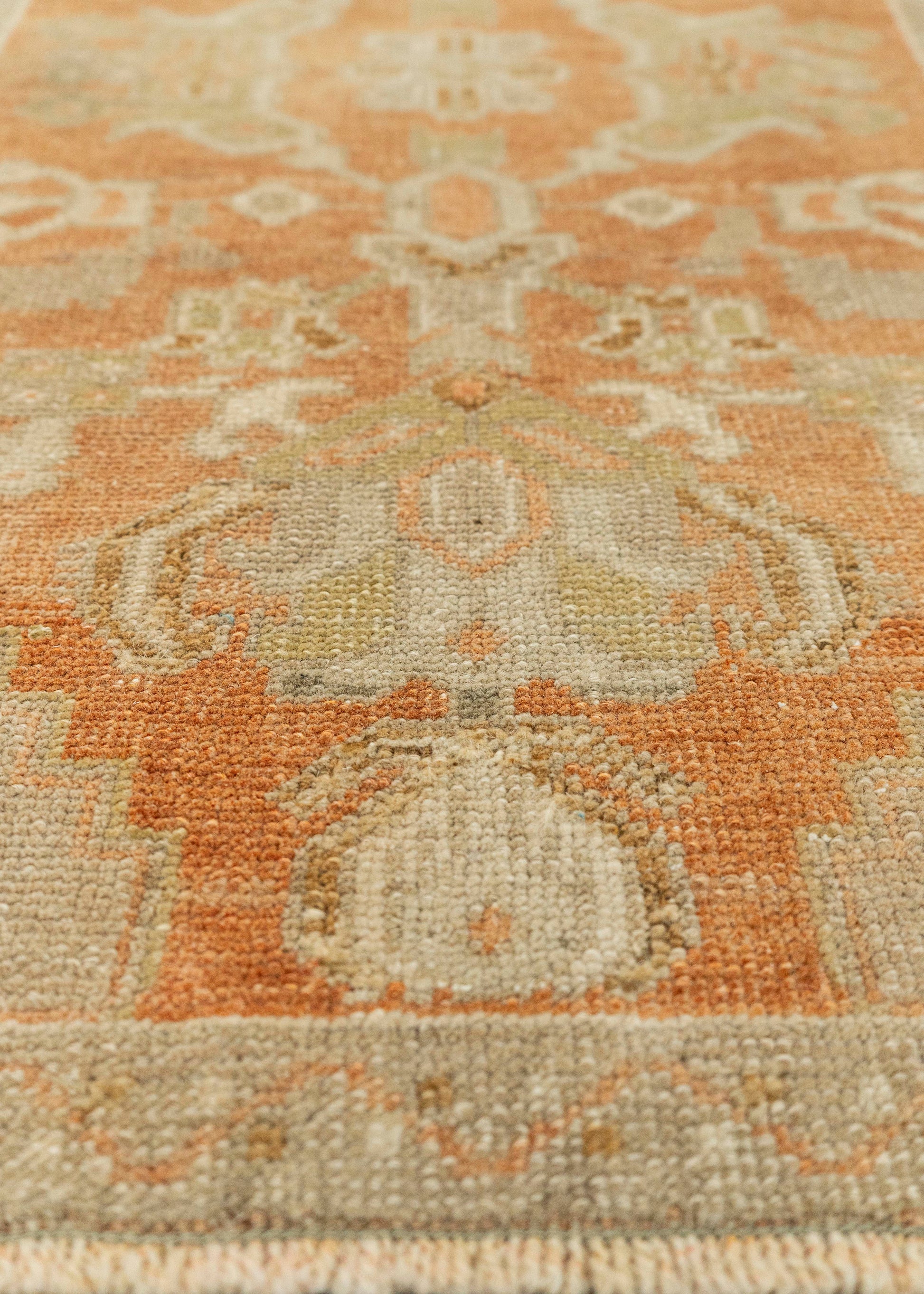 Turkish Yastik Rug  1'8" x  3'0" #23640