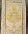 Turkish Yastik Rug  2'0" x  3'2" #23639