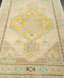 Turkish Yastik Rug  2'0" x  3'2" #23639