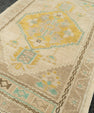 Turkish Yastik Rug  2'0" x  3'2" #23639