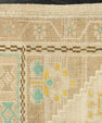 Turkish Yastik Rug  2'0" x  3'2" #23639
