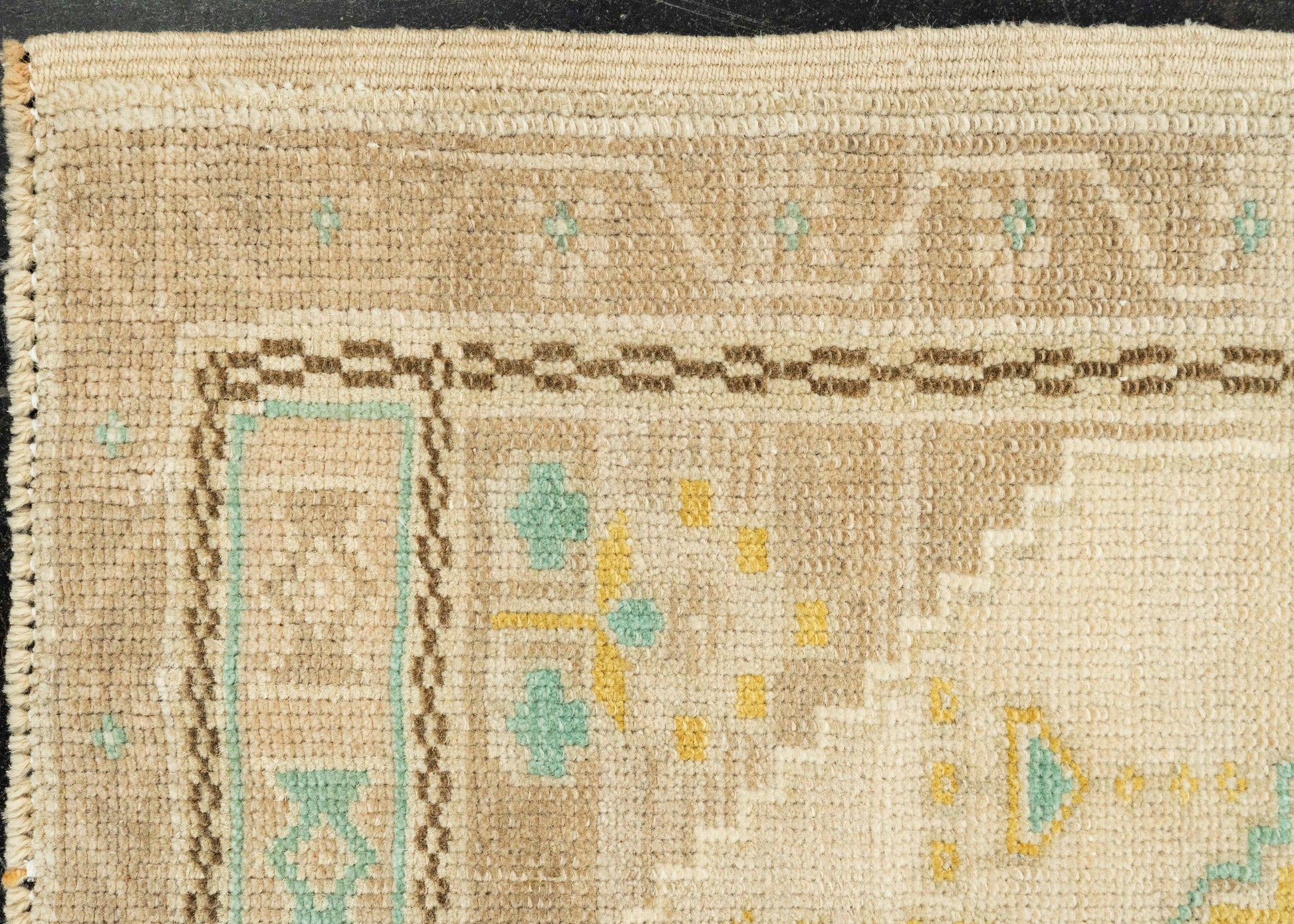 Turkish Yastik Rug  2'0" x  3'2" #23639