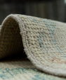 Turkish Oushak Rug 2'9"x 6'10" #19022