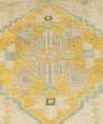 Turkish Yastik Rug  2'0" x  3'2" #23639