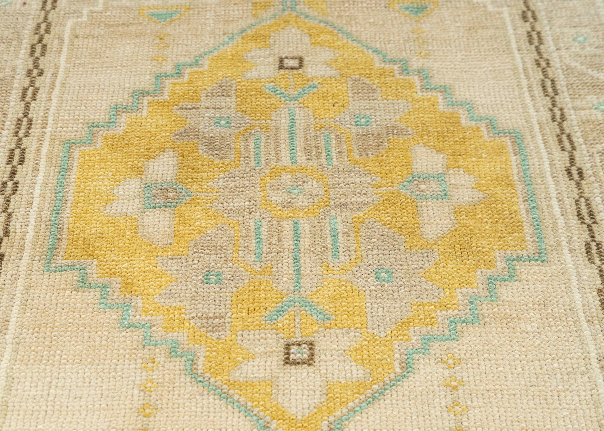 Turkish Yastik Rug  2'0" x  3'2" #23639