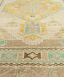 Turkish Yastik Rug  2'0" x  3'2" #23639