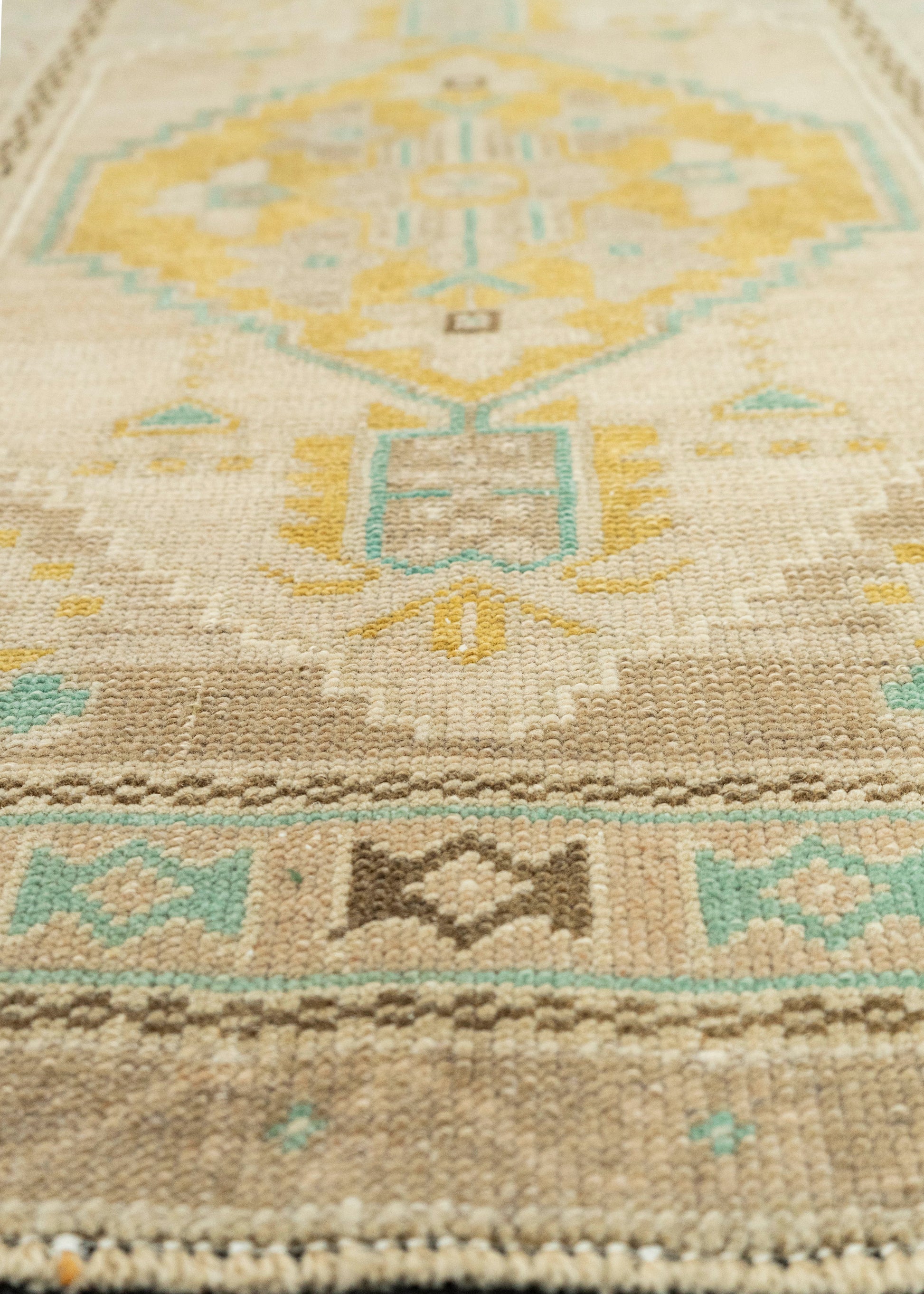 Turkish Yastik Rug  2'0" x  3'2" #23639