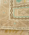 Turkish Yastik Rug  2'0" x  3'2" #23639